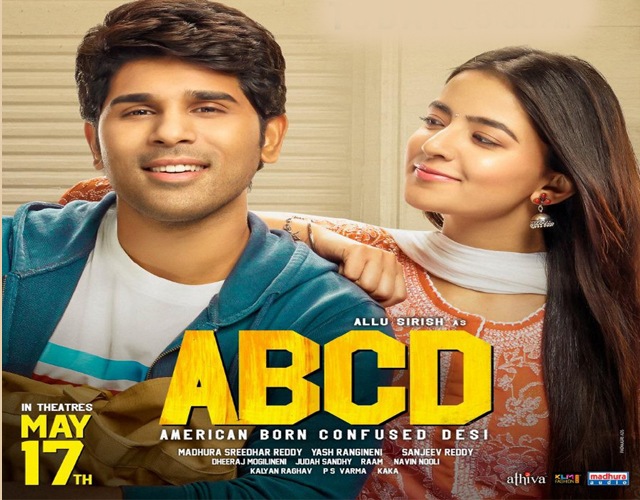 ABCD Video Song Announcement Posters